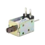 DC соленоид 4mm ход кнопка модель 24 V dc Mecalectro 854AA62 (63-9809-78)