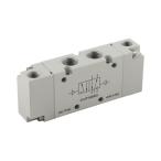 PNEUMATIC VALVE - Single action 5/2 - 1/ RS Pro 