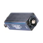 XLR коннектор мужской 3 высшее распорка шасси крепление Neutrik Neutrik NADITBNCM (63-9947-42)