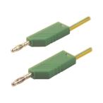  тест Lead линия 60V dc желтый / зеленый 50cm (63-9953-35)