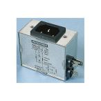 IEC фильтр мужской panel крепление 16A 250 V ac Schaffner FN9246-16-06 (63-9960-77)