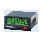  электронный счетчик LCD 12kHz 8 panel установка CODIX 131 серии Kubler 6.131.012.861 (64-0008-81)