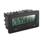  электронный счетчик LCD 20kHz 8 panel установка Red Lion 43.41.7.024.2000 (64-0049-35)