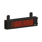  электронный счетчик LED 35kHz 6 panel установка Red Lion LD200600 (64-0149-98)