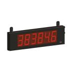  электронный счетчик LED 35kHz 6 panel установка Red Lion LD400600 (64-0150-03)