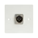  лицевая панель одиночный gang 1 высшее мужской Clever Little Box 1GEXLRM (64-0159-47)
