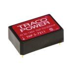  изоляция DC-DC конвертер Vout:±12V dc 36 - 160 V dc 3W 72 V dc (64-0162-22)