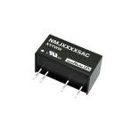  изоляция DC-DC конвертер Vout:5V dc 4.5 - 5.5 V dc 1W 5 V dc (64-0253-65)