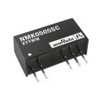  изоляция DC-DC конвертер Vout:±5V dc 4.5 - 5.5 V dc 2W 5 V dc (64-0253-72)