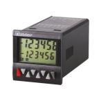  электронный счетчик LCD 5kHz 12 panel установка CODIX 907 серии Kubler 6.907.0100.0A0 (64-0307-99)