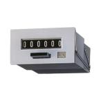 электронный счетчик 25Hz 6 panel установка B 16.21 серии Kubler 1.230.210.033 (64-0308-07)