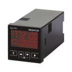  электронный счетчик LCD 60kHz 6 panel установка TICO 772 серии Hengstler 0 772 401 (64-0308-97)