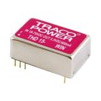  изоляция DC-DC конвертер Vout:±12V dc 9 - 36 V dc 15W 24 V dc (64-0322-64)