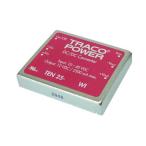  изоляция DC-DC конвертер Vout:±15V dc 18 - 75 V dc 30W 48 V dc (64-0323-03)