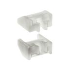 Fixing Clip ABB-THOMAS &amp; BETTS 1SBN110120W1000 BB4 (64-0346-83)