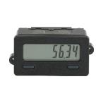  Hour счетчик panel установка 8 колонка Red Lion CUB7TCS1 (64-0397-37)