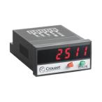  электронный счетчик LED 6 panel установка CTR24L серии Crouzet 87623572 (64-0423-39)