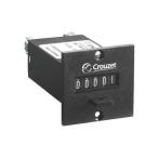  счетчик механический 5 panel установка CIM36 серии Crouzet 99776616 (64-0424-58)