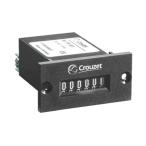  счетчик механический 6 panel установка CIM24 серии Crouzet 99776907 (64-0424-61)