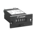  счетчик механический 5 panel установка CIM24 серии Crouzet 99776922 (64-0424-63)