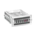  счетчик механический 7 panel установка CHM15 серии Crouzet 99792810 (64-0424-74)