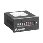  счетчик механический 7 panel установка CHM24 серии Crouzet 99782714 (64-0424-77)