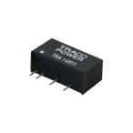  изоляция DC-DC конвертер Vout:12V dc 21.6 - 26.4 V dc 1W 24 V dc 1 комплект 10 штук (64-0441-03)