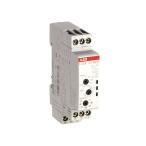  таймер реле off ti рейсинг ru работа 24 - 240 V ac 24 - 48 V dc DIN направляющие (64-0496-91)