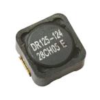  шт линия in dakta( поверхность выполнение ) 33 μH 3.84A защита 12.5 x 12.5 x 6mm 1 пакет (5 штук ) DR125-330-R