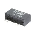  изоляция DC-DC конвертер Vout:9V dc 10.8 - 13.2 V dc 3W 12 V dc (64-0607-12)