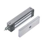  доступ управление дверь магнит 1200lb одиночный дверь 12 V dc 24 V dc 40 mm (64-0631-80)