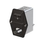IEC фильтр panel крепление EPCOS B84776M0001A000 (64-0647-78)