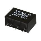  изоляция DC-DC конвертер Vout:12V dc 4.5 - 9 V dc 1W 5 V dc 1 комплект 10 штук (64-0650-18)