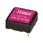  изоляция DC-DC конвертер Vout:3.3V dc 18 - 75 V dc 30W 48 V dc (64-0651-15)
