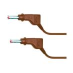  тест Lead линия 600V чай 2m мульти- Contact 66.9407-200-27 (64-0676-27)