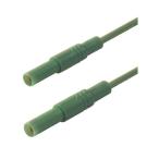  тест Lead линия 1000V ac/dc зеленый 2m (64-0681-42)
