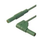  тест Lead линия 1000V ac/dc зеленый 1m (64-0681-51)