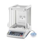 校正用分銅内蔵型天びん GX-AEシリーズ ひょう量:220g 最小表示:0.0001g エー・アン ...