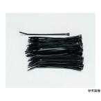 結束バンド 1袋 100本入 タスコ TA957BK-100 (64-0825-54)