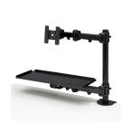  двойной система arm клавиатура шт. Sanwa Supply CR-LA601 (64-0858-15)