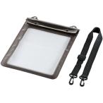 タブレットPC防水ケース 10.1型 サンワサプライ PDA-TABWP10 (64-0867-89)