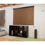  roll screen ширина 80cm× высота 220cm натуральный style Brown L3546 (64-0914-40)