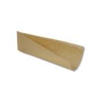 ホットドッグスリーブ S 未晒無地 100枚 シモジマ 4738224 (64-0941-93)