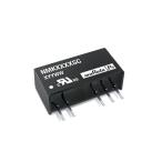  изоляция DC-DC конвертер Vout:±15V dc 21.6 - 26.4 V dc 2W 24 V dc (64-1273-27)