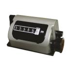  механический счетчик 6 колонка Trumeter 3602-021610-611B (64-1375-81)