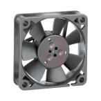  ось . вентилятор источник питания напряжение :12 V dc 50 x 50 x 15mm DC 512 F серии (64-1446-81)