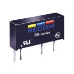  изоляция DC-DC конвертер Vout:5V dc 13.5 - 16.5 V dc 1W 15 V dc (64-1464-12)