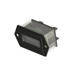  электронный счетчик LCD 40Hz 8 panel установка Trumeter 3400-0010 (64-1526-20)