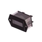  Hour счетчик panel установка 8 колонка Trumeter 3410-0010 (64-1526-26)