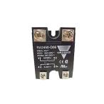 SSR Relay Zero-Sw. 50A 3-32DC 230AC Carlo Gavazzi RA2450-D06 (64-1584-34)